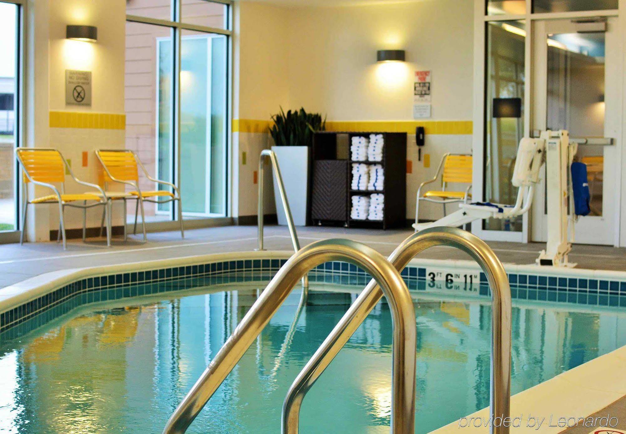 Fairfield Inn & Suites By Marriott Omaha Northwest Exterior photo
